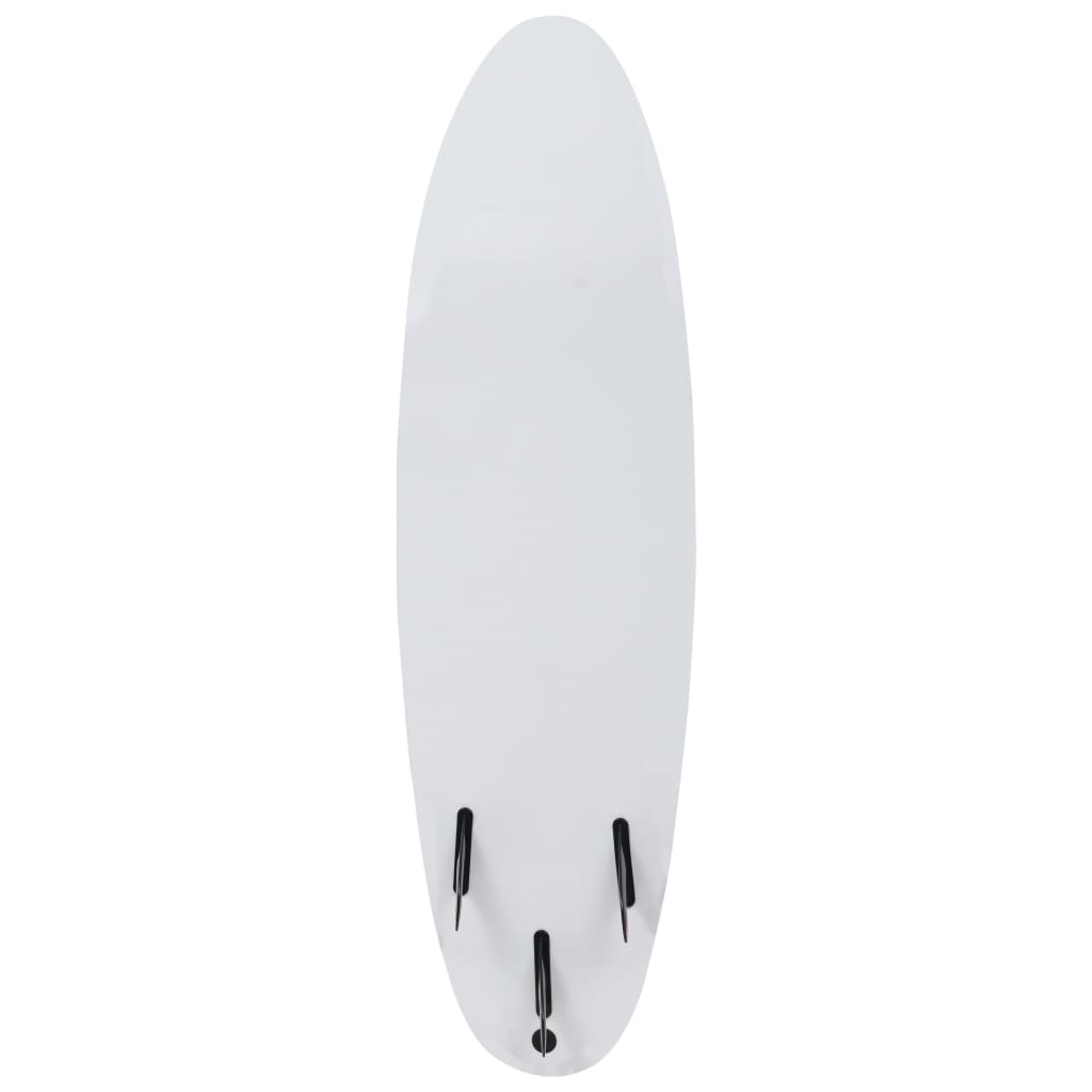 vidaXL Surfboard 66.9" Leaf-3