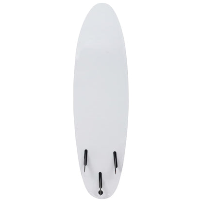 vidaXL Surfboard 66.9" Leaf-3