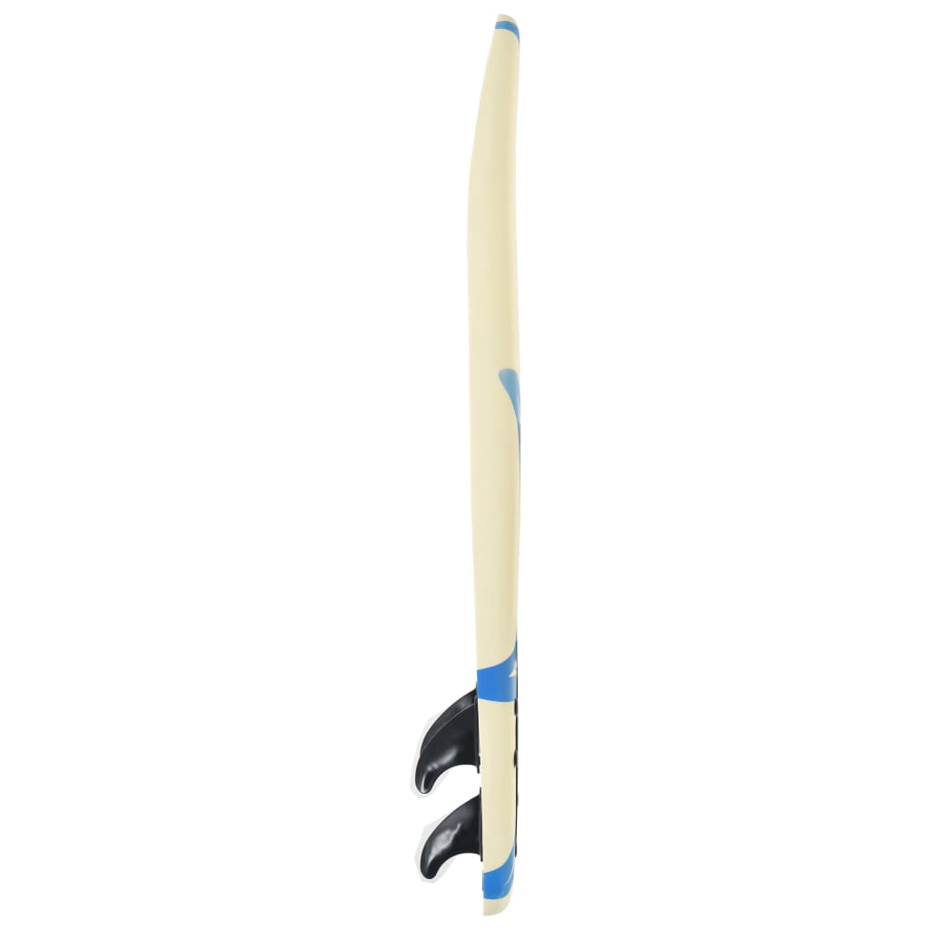 vidaXL Surfboard 66.9" Star-3