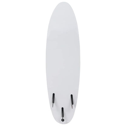 vidaXL Surfboard 66.9" Star-4