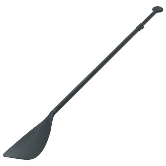 vidaXL SUP Paddle 84.6" Aluminum Black-0