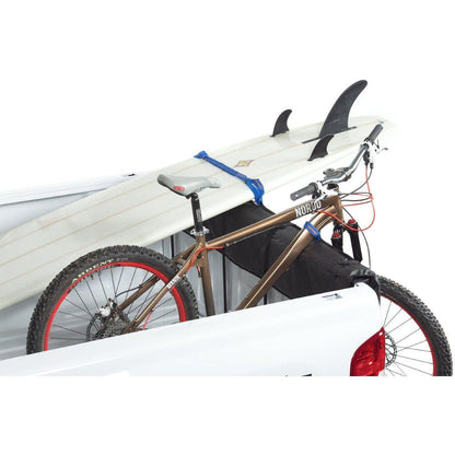 DORSAL Sunguard No Fade Full Size Truck Tailgate Pad for Bicycle and Mountain Bikes-2