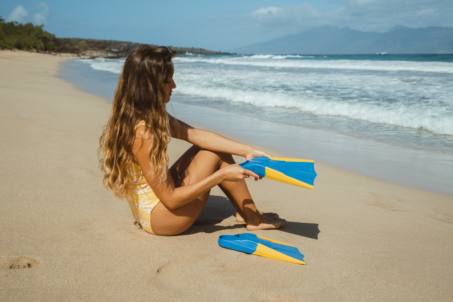 DORSAL Bodyboard Bodysurfing Floating Swimfins Hawaii (Flippers)-4