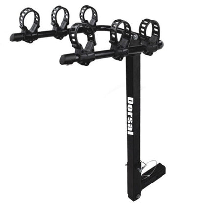 DORSAL Hitch Mounted E-Bike and Bicycle Carrier Rack (For 2" Receivers)-0