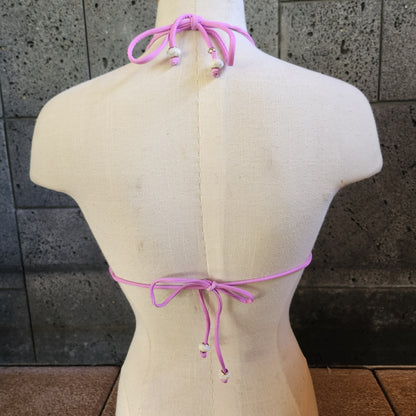 Loco Boutique Cobra Sliding Triangle Swim Top-4