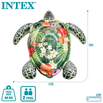 Inflatable pool figure Intex 170 x 38 x 191 cm (4 Units)-1