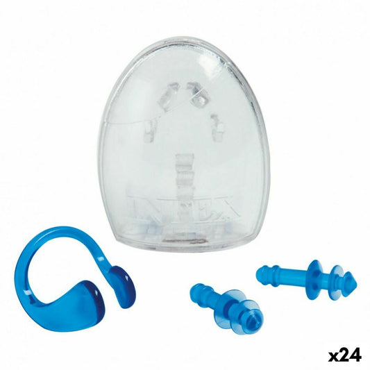 Ear plugs and nose clips for Swimming Intex-0