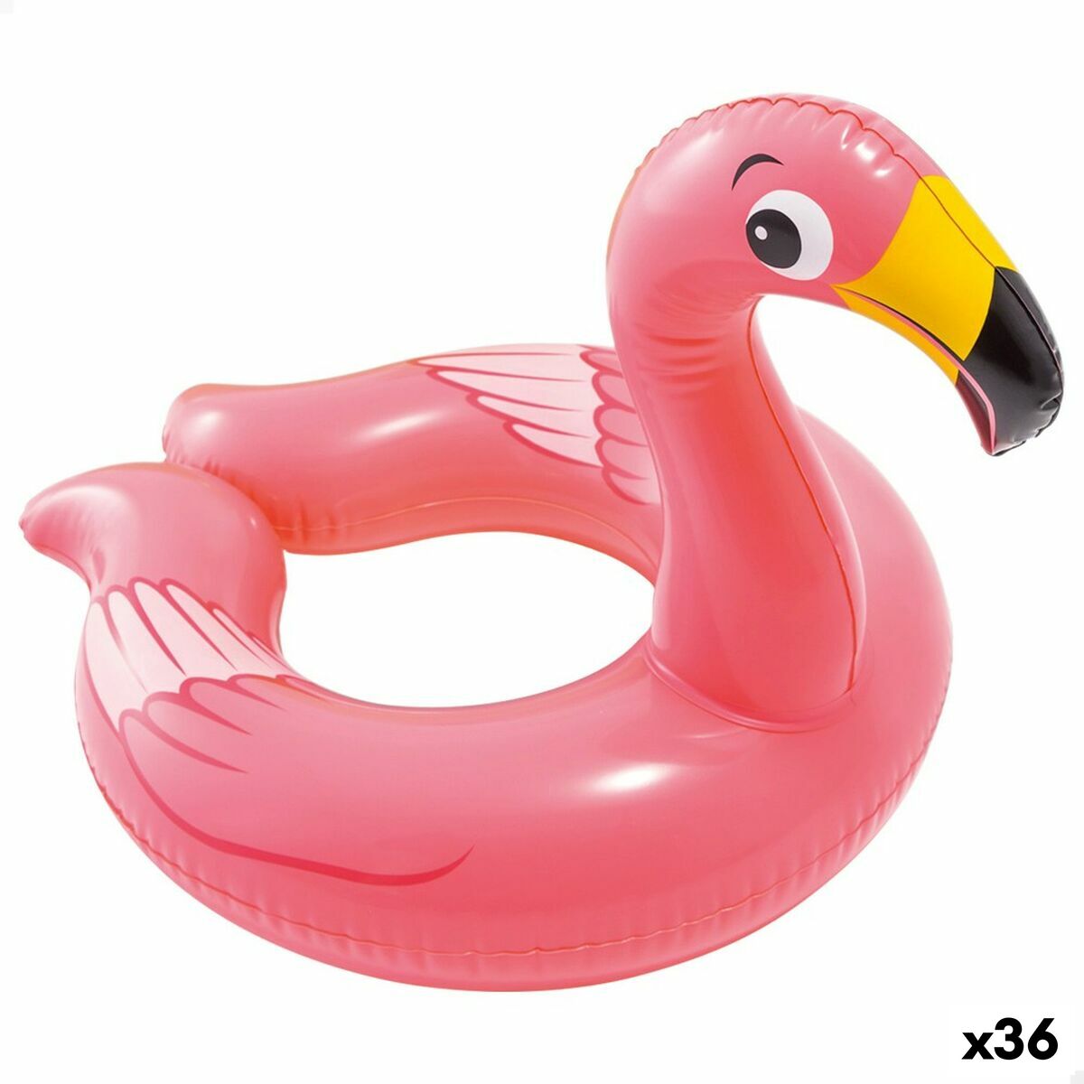Inflatable Pool Float Intex animals 89 x 33 x 69 cm (36 Units)-0