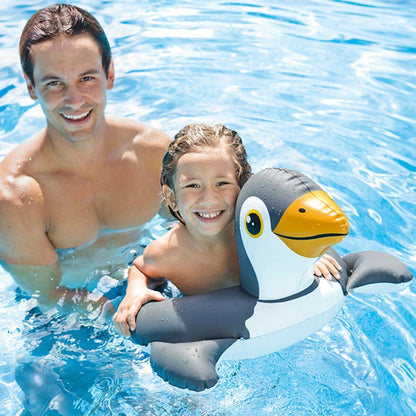 Inflatable Pool Float Intex animals 89 x 33 x 69 cm (36 Units)-1