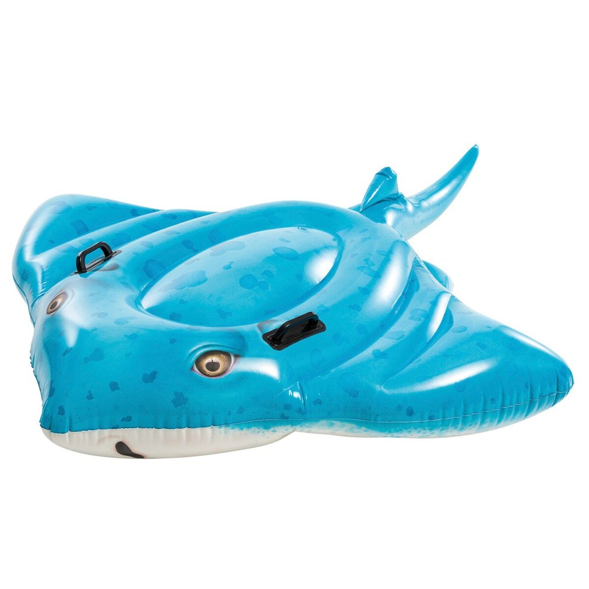 Inflatable Float Intex 145 x 185 cm (6 Units)-6