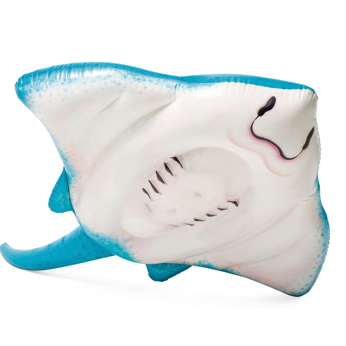 Inflatable Float Intex 145 x 185 cm (6 Units)-4