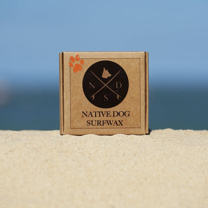 Native Dog Surfwax for Warm Water Surfing-0