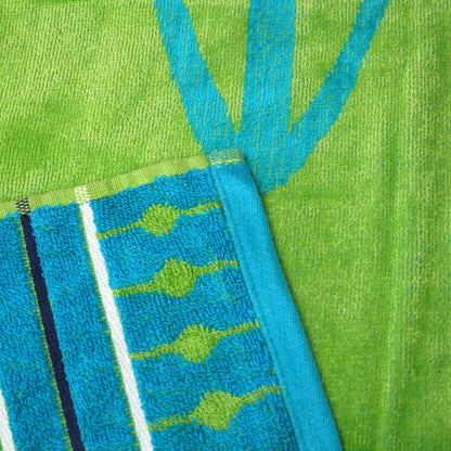 NNEDSZ Rans Premium Cotton Beach Towel Surfing-1