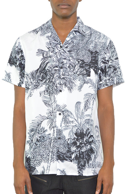 THE VALLEY SHORT SLEEVE SHIRT-0