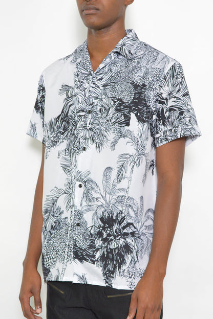 THE VALLEY SHORT SLEEVE SHIRT-1
