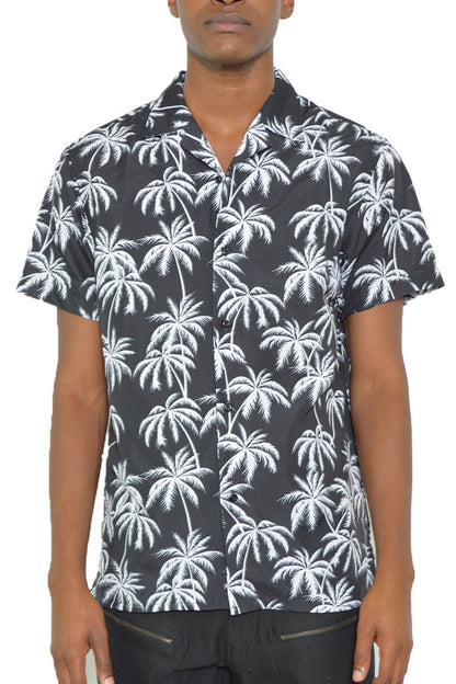 PALMS SHORT SLEEVE SHIRT-0