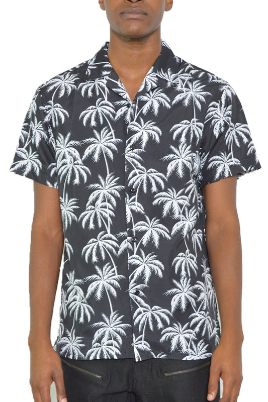 PALMS SHORT SLEEVE SHIRT-0