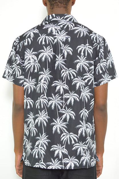 PALMS SHORT SLEEVE SHIRT-2
