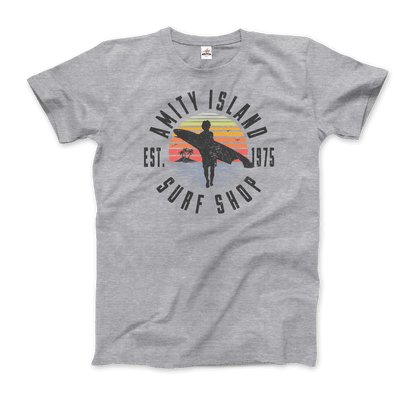 Amity Island Surf Shop, Jaws T-Shirt