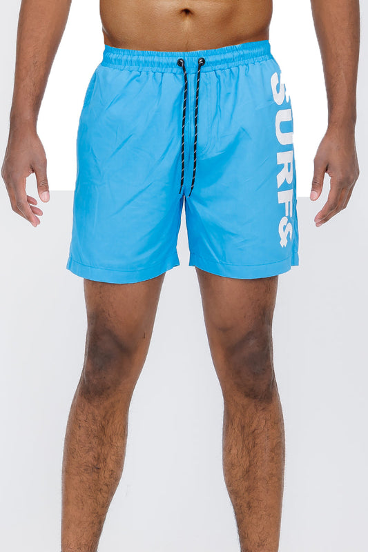 Surf & Beach Swim Shorts-0