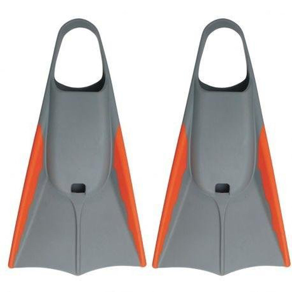 DORSAL Bodyboard Bodysurfing Floating Swimfins (Flippers)-4