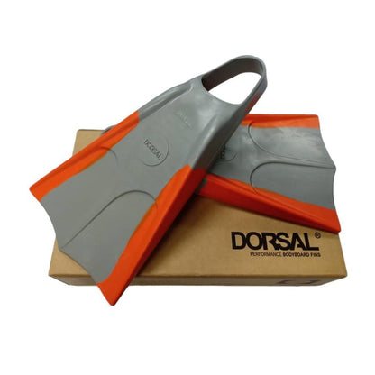 DORSAL Bodyboard Bodysurfing Floating Swimfins (Flippers)-5